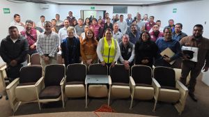 Realiza SGG capacitaci&oacute;n en resiliencia y protecci&oacute;n civil para autoridades auxiliares