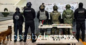 Realiza SSP operativos de revisi&oacute;n en penales de Tepexi y Cholula