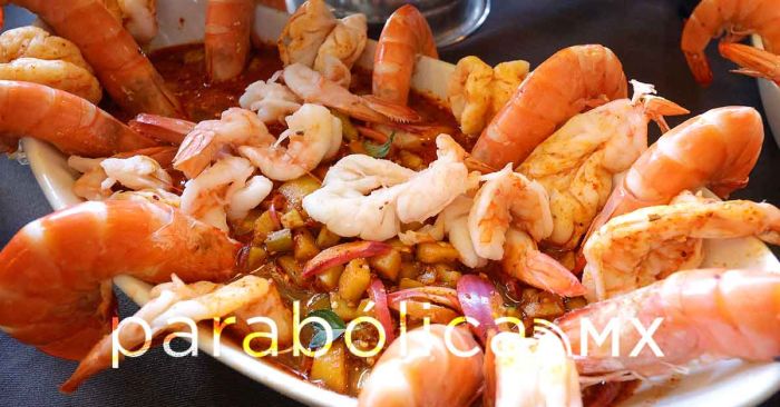 La Ruta del Pecado: &iquest;D&oacute;nde comer en cuaresma? Dos sitios de mariscos en Puebla