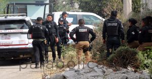 Encuentran restos humanos en colonia Venustiano Carranza