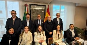 Promueve gobierno de Pepe Chedraui a la ciudad de Puebla en Espa&ntilde;a