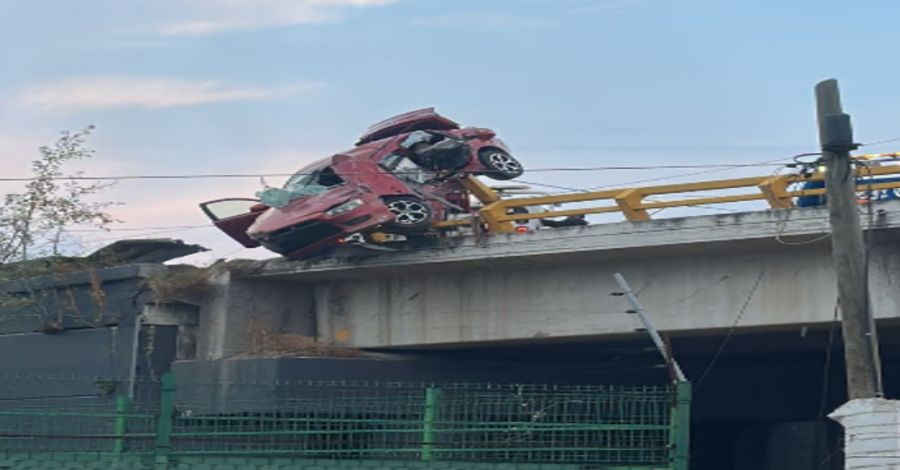 Muere una mujer en accidente de Perif&eacute;rico Ecol&oacute;gico y deja tres heridos, confirma Tonantzin Fern&aacute;ndez
