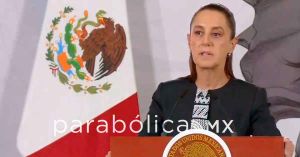 Descarta Sheinbaum por el momento proceder legalmente contra Elon Musk