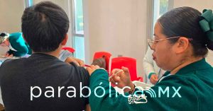 Retoma Edomex cubrebocas obligatorio en escuelas ante brote de sarampi&oacute;n