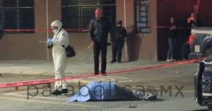 Asesinan a balazos a hombre en San Bernab&eacute; Temoxitla