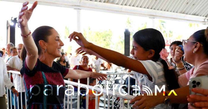 Promueve la Cuarta Transformaci&oacute;n el principio de Igualdad: Sheinbaum