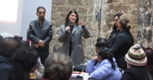 Imparte SEDETUR capacitaci&oacute;n de Turismo Incluyente en Zacatl&aacute;n