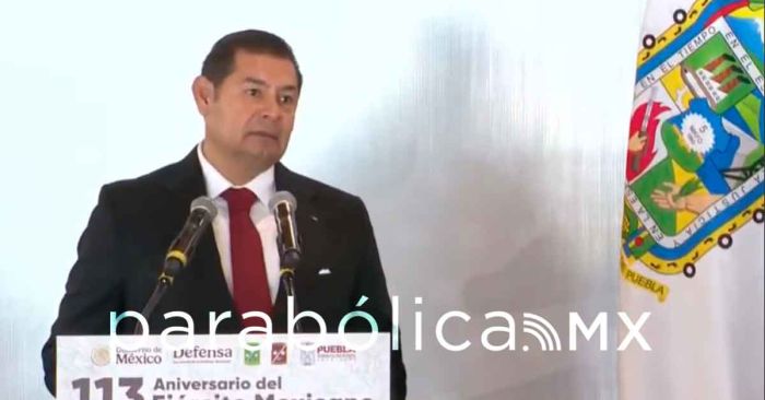 La estad&iacute;stica no sustituye el dolor de los hijos que pierden a sus padres: Armenta