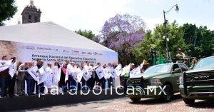 Se suma Puebla al operativo H&eacute;roes Paisanos 2026