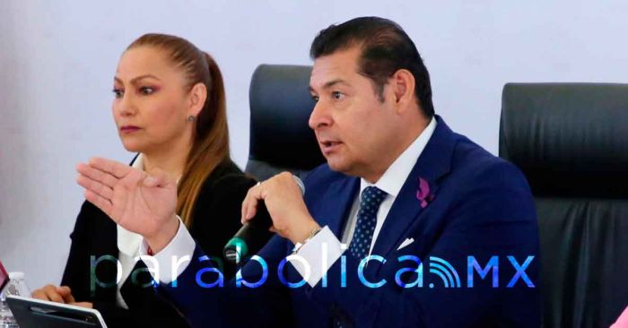 Ning&uacute;n agresor de mujeres quedar&aacute; impune en Puebla: Armenta