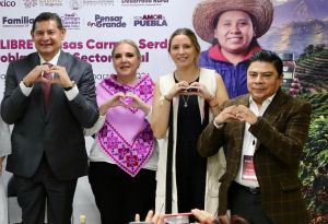 Puebla formar&aacute; parte de la edici&oacute;n 2026 de la Gu&iacute;a Michel&iacute;n, anuncia Armenta en CDMX