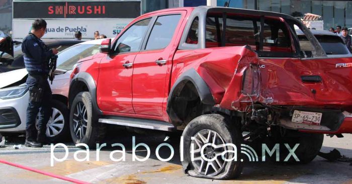 Promueve amparo presunta responsable de la muerte de &ldquo;Mayca&rdquo; en V&iacute;a Atlixc&aacute;yotl