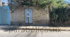 Hallan cad&aacute;ver en vivienda de San Pedro Cholula