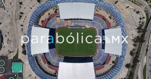Acudir&aacute;n 100 mil personas este fin de semana al Estadio Cuauhtemoc