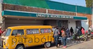 Reporta robo en farmacia de cl&iacute;nica 13 del IMSS; ser&iacute;a el segundo caso en una semana