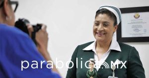 Vive la enfermer&iacute;a una nueva era en M&eacute;xico: Fabiana Maribel Zepeda