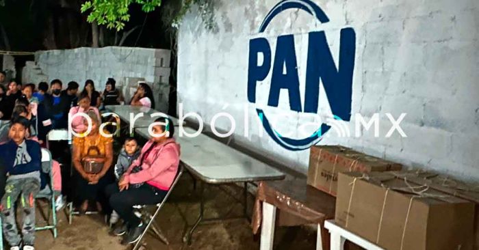 El PAN y su desprecio legislativo