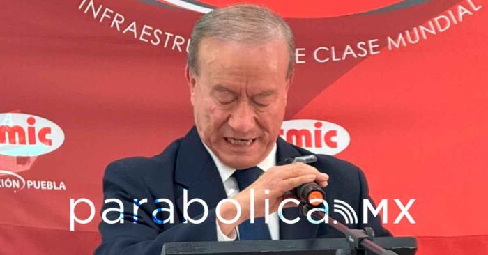 Eligen a Raymundo del Valle Lafont nuevo presidente de CMIC