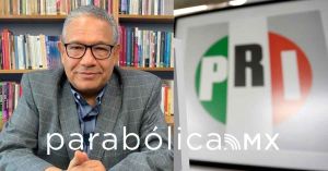 Se coloca el PRI al borde de&nbsp;la extinci&oacute;n: Rodolfo Rivera