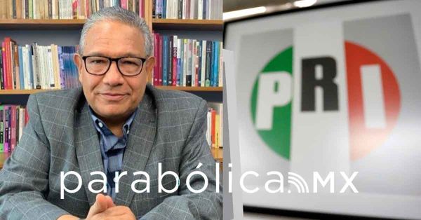 Se coloca el PRI al borde de&nbsp;la extinci&oacute;n: Rodolfo Rivera