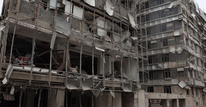 Sube a m&aacute;s de 500 muertos por ataques en Ir&aacute;n