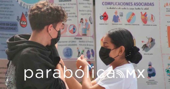 Activa Segob cerco sanitario en el Mercado Hidalgo por brote de sarampi&oacute;n