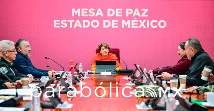 Registra Edomex el menor n&uacute;mero de homicidios diarios de los &uacute;ltimos 15 meses