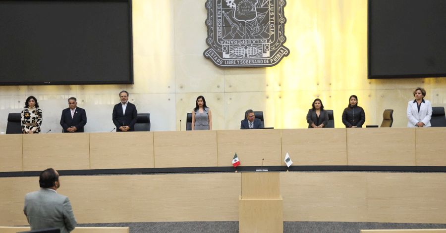 Instala Congreso del Estado la Comisi&oacute;n Permanente para el Segundo Periodo de Receso