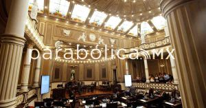 Definir&aacute; Jugocopo destino de la antigua sede del Congreso: Pavel Gaspar