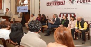 Entrega Pepe Chedraui Avisos de Apertura para impulsar nuevos negocios en Puebla