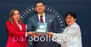 Abre Armenta las puertas al&nbsp;servicio social universitario