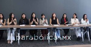 Promueve&nbsp;Xel Arianna participaci&oacute;n pol&iacute;tica y liderazgo femenino