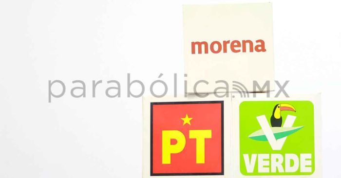 Morena, Verde y PT: &iquest;conviene un divorcio?