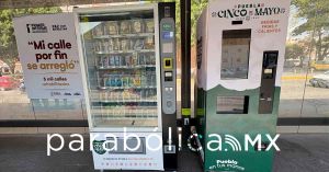 Acusa Garc&iacute;a Parra 'malinchismo' contra la marca 5 de Mayo