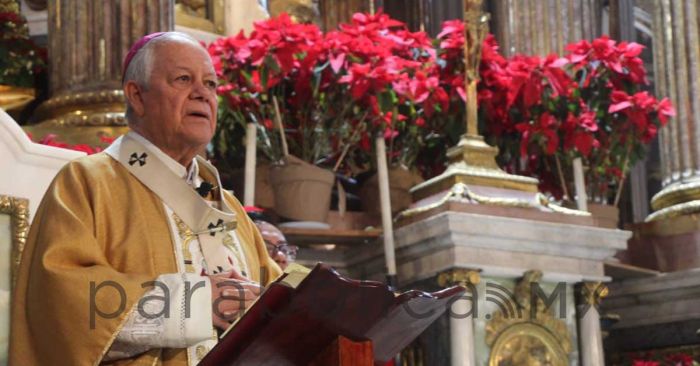 Muestra consternaci&oacute;n Arquidi&oacute;cesis de Puebla por accidente del Tren Interoce&aacute;nico en Oaxaca&nbsp;