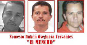 Identifica FGR gen&eacute;ticamente el cuerpo de "El Mencho"