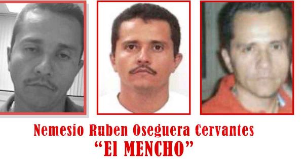 Identifica FGR gen&eacute;ticamente el cuerpo de "El Mencho"