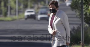 Vive Puebla ma&ntilde;ana de fuertes vientos