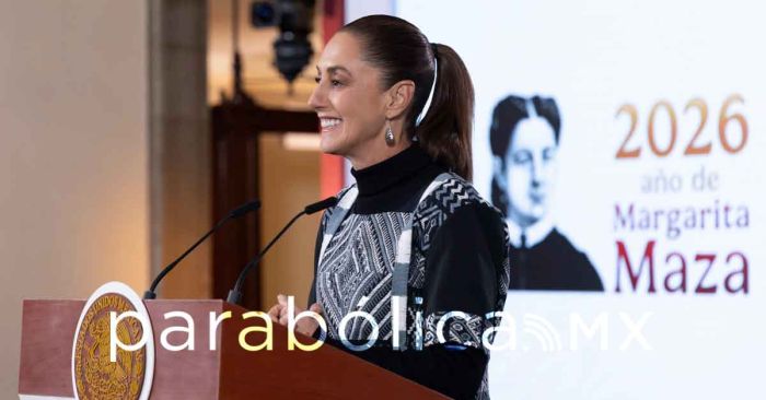 Anuncia Sheinbaum inversi&oacute;n tecnol&oacute;gica en Salud para todo el pa&iacute;s