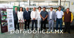 Recibe la Universidad Tecnol&oacute;gica de Huejotzingo certificaciones ambientales: SEP