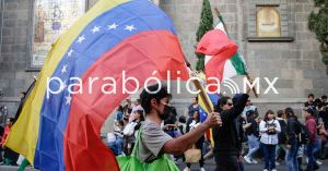 &iquest;Democracia? No. Petr&oacute;leo, s&iacute;