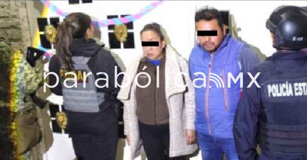 Detiene FGE a presuntos integrantes de la banda de &ldquo;El Diablo&rdquo; en Huauchinango