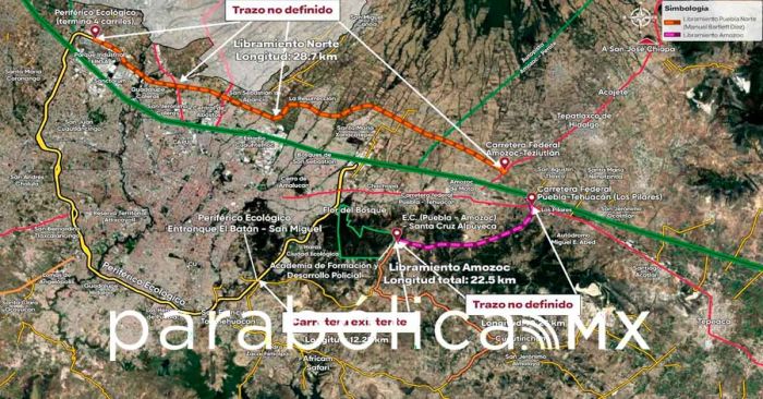 Ser&aacute; incre&iacute;blemente bajo el costo del Perif&eacute;rico 5 de Mayo: Armenta