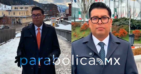 Sorprende tensi&oacute;n pol&iacute;tica&nbsp;en torno a Trump en Davos: Camarillo