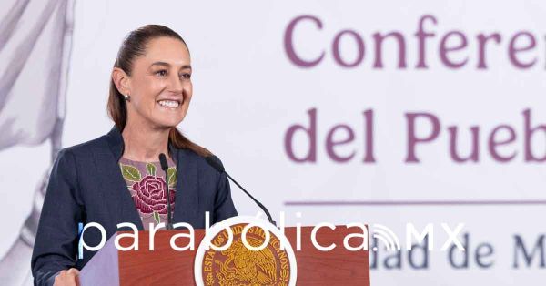 Inicia Sheinbaum en Edomex la conmemoraci&oacute;n del D&iacute;a internacional de la Mujer