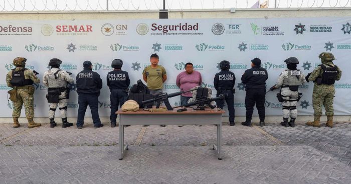 Detienen a dos hombres por privaci&oacute;n ilegal de la libertad