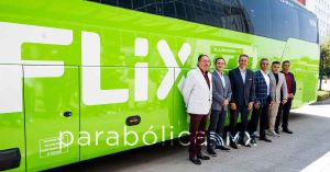 Anuncia Flix su llegada a Puebla; busca competir en el mercado de transporte de pasajeros