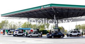 Expone Sheinbaum plan de contingencia ante probable subida de precios de gasolinas