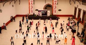 Realiza Mujeres Puebla el taller de Karate Do en Zacatl&aacute;n como parte del 8M