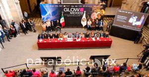 Llega el Festival Glow a Puebla, uno de los cinco mejores en el mundo: Armenta